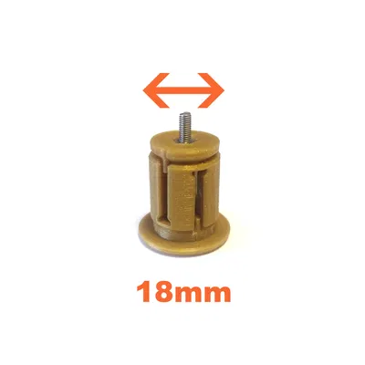 Nút bịt đầu ghi-đông dạng nở (Expanding Bar-End Plug) cho xe road