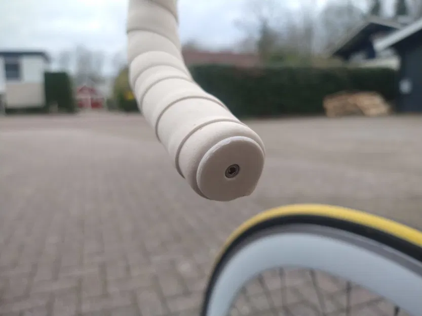 Nút bịt đầu ghi-đông dạng nở (Expanding Bar-End Plug) cho xe road - Image 5