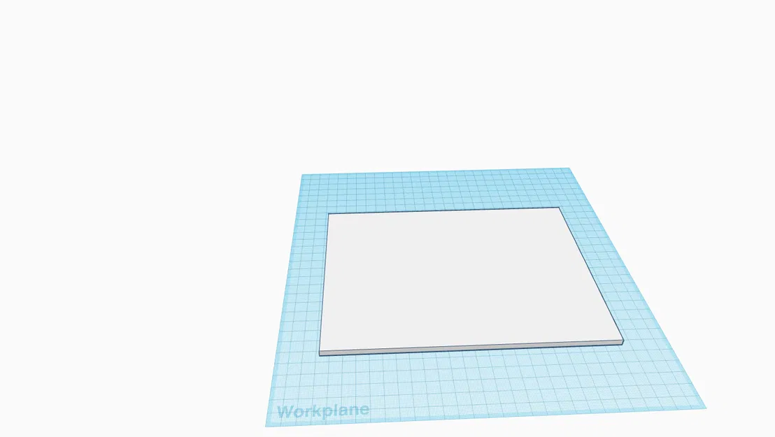 Tấm Chắn Tường Phẳng 230x165mm - Giải Pháp Trang Trí & Che Khuyết Điểm - Image 1