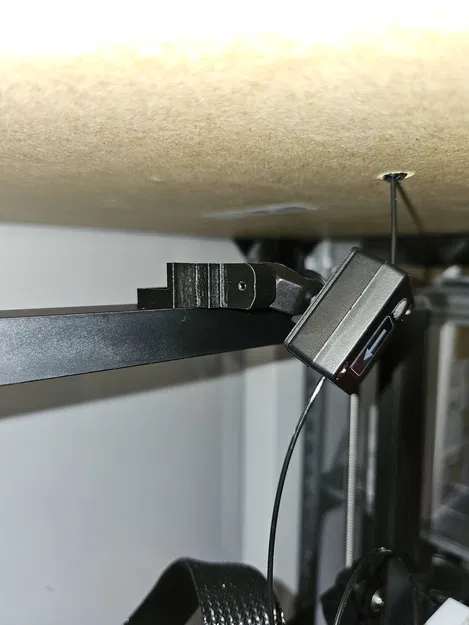 Đế Gắn Cảm Biến Filament Cho Ender 3 v3 KE Tiện Lợi - Image 1