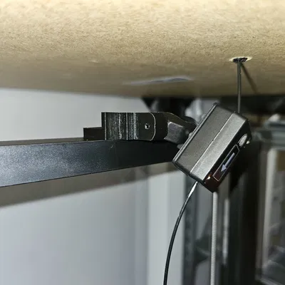 Đế Gắn Cảm Biến Filament Cho Ender 3 v3 KE Tiện Lợi