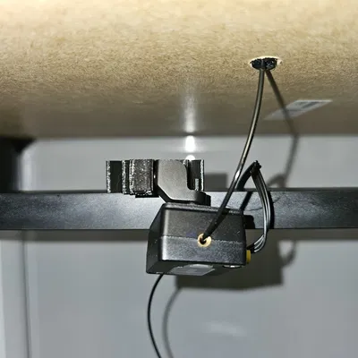 Đế Gắn Cảm Biến Filament Cho Ender 3 v3 KE Tiện Lợi