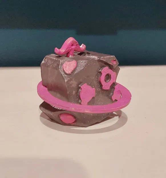 Mô Hình Trái Ác Quỷ Trọng Lực Blox Fruits 3D - In Dễ Dàng - Image 1