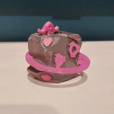 Mô Hình Trái Ác Quỷ Trọng Lực Blox Fruits 3D - In Dễ Dàng