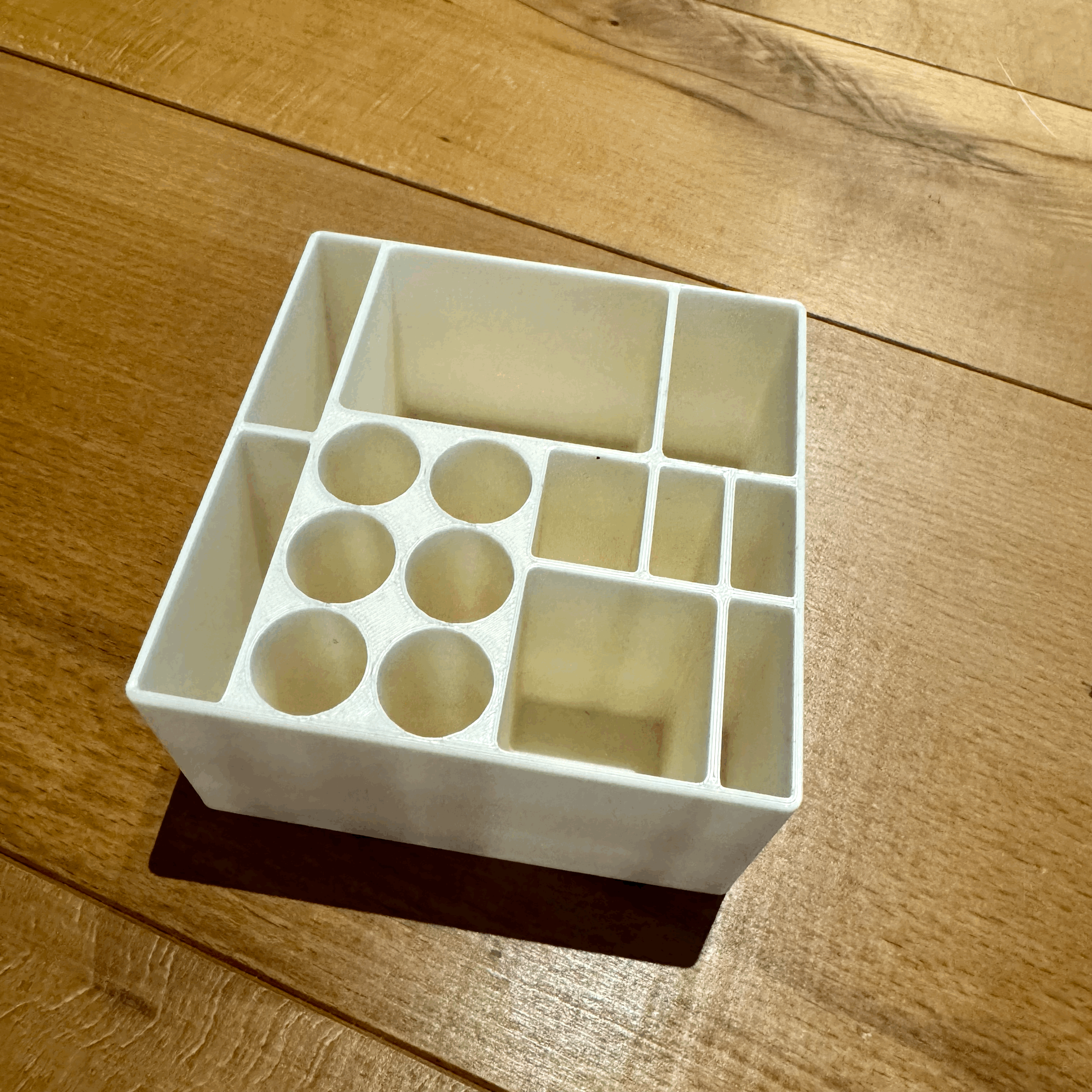 Khay Sắp Xếp Đa Năng Cho Phòng Tắm - Giải Pháp Gọn Gàng - Image 1