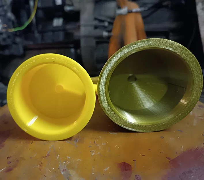 Phễu Đổ Dầu Hộp Số Góc 90 Độ - Dụng Cụ Tiện Lợi - Image 2