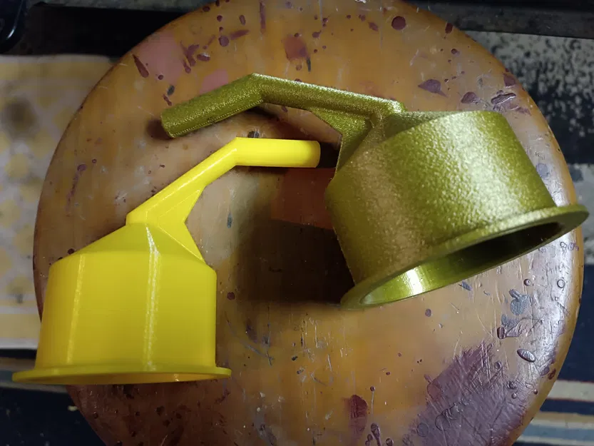 Phễu Đổ Dầu Hộp Số Góc 90 Độ - Dụng Cụ Tiện Lợi - Image 3