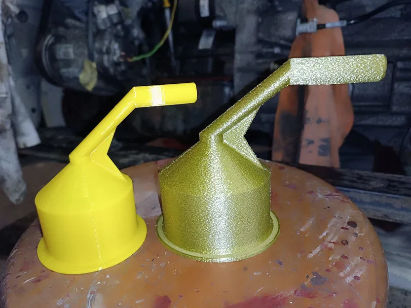 Phễu Đổ Dầu Hộp Số Góc 90 Độ - Dụng Cụ Tiện Lợi - Image 4