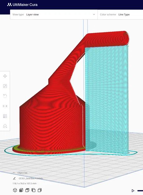 Phễu Đổ Dầu Hộp Số Góc 90 Độ - Dụng Cụ Tiện Lợi - Image 6