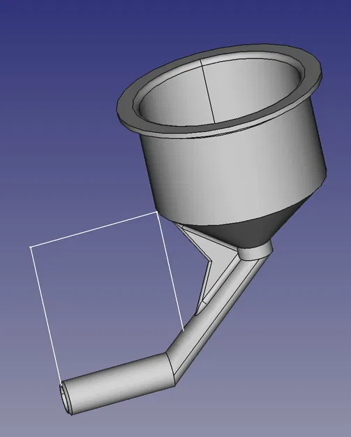 Phễu Đổ Dầu Hộp Số Góc 90 Độ - Dụng Cụ Tiện Lợi - Image 7