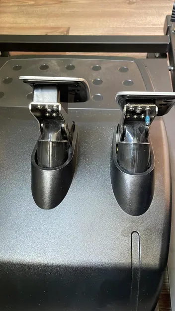 Tấm Đệm Bàn Đạp (Pedal Spacer) cho Logitech G29/G920/G923 - Image 2