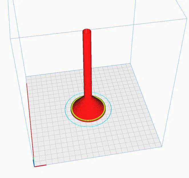 Phễu Rót Chất Lỏng Dài Mỏng Tiện Lợi - Image 3