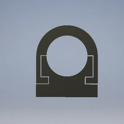 Kẹp Giữ Dây Cáp (Cable Holder)