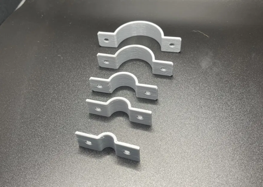 Cable Clamps Clips – Bộ kẹp/clip dây nhiều loại - Image 2