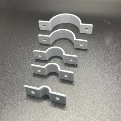 Cable Clamps Clips – Bộ kẹp/clip dây nhiều loại