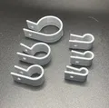 Cable Clamps Clips – Bộ kẹp/clip dây nhiều loại - Thumbnail 3