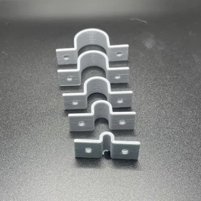 Cable Clamps Clips – Bộ kẹp/clip dây nhiều loại