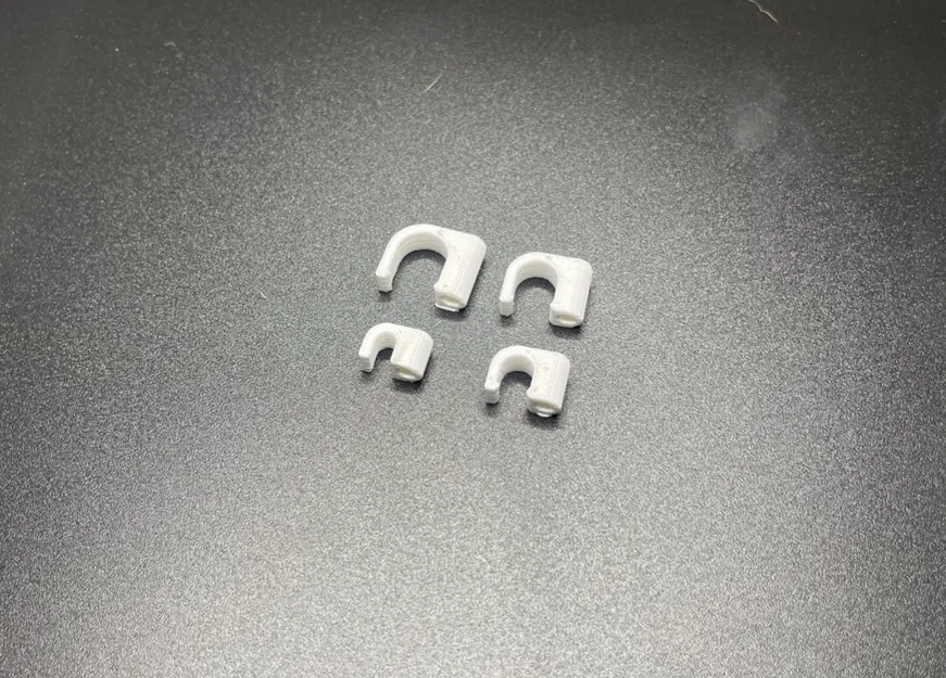 Cable Clamps Clips – Bộ kẹp/clip dây nhiều loại - Image 5