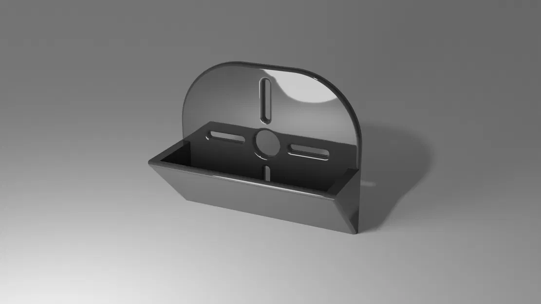 Phụ Kiện Hút Bụi Mini Cho Máy Khoan 3D - Nhiều Kích Cỡ - Image 3