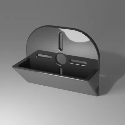 Phụ Kiện Hút Bụi Mini Cho Máy Khoan 3D - Nhiều Kích Cỡ