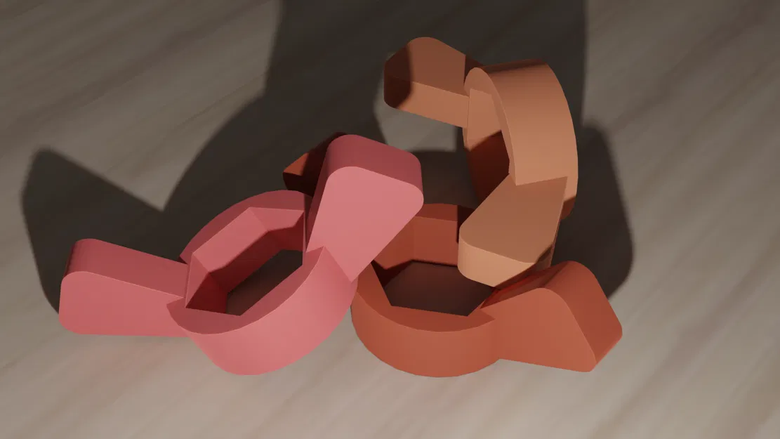 Biến Đai Ốc Lục Giác Thành Đai Ốc Cánh Dễ Dàng - Image 2