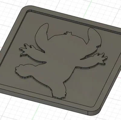 Bộ lót ly Disney (Disney Coasters)