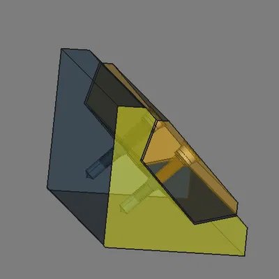 Khối chà nhám góc 90 độ (90-degree corner sanding block)