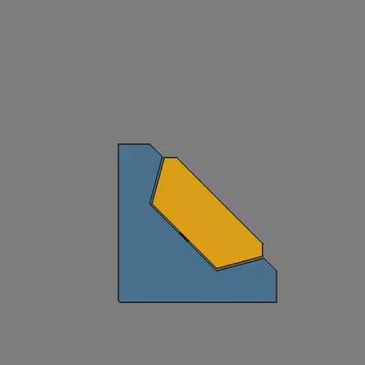 Khối chà nhám góc 90 độ (90-degree corner sanding block)