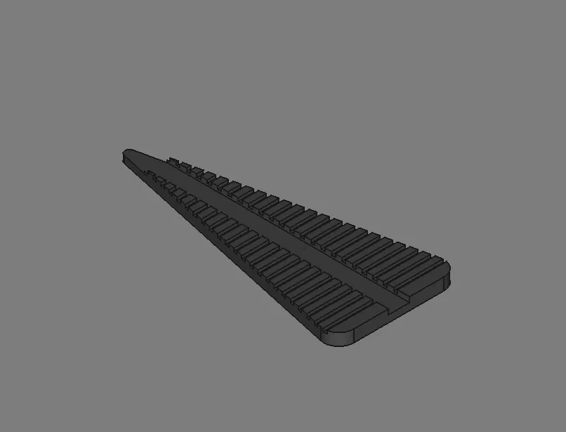 Dụng Cụ Uốn Chân Linh Kiện Điện Tử 3D - Image 3