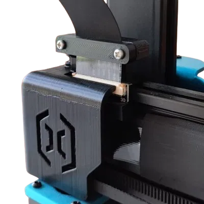 Ốp bảo vệ cho Artillery X1, X2 & Genius trục Z