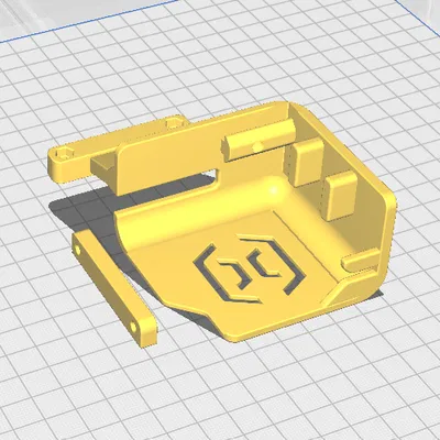 Ốp bảo vệ cho Artillery X1, X2 & Genius trục Z