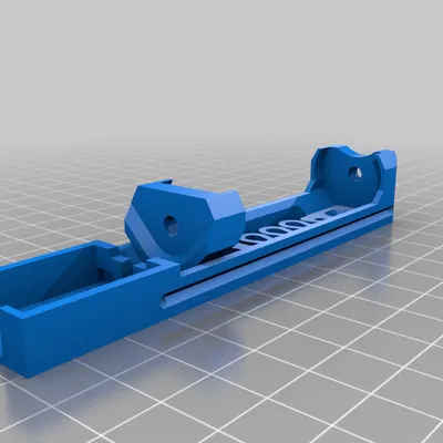 Vỏ sạc USB cho cell 18650 dùng TP4056