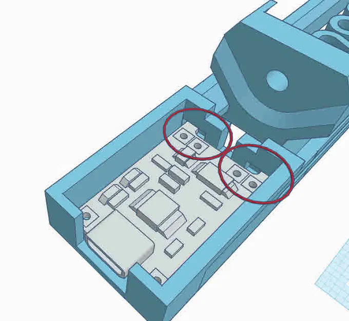 Vỏ sạc USB cho cell 18650 dùng TP4056 - Image 5