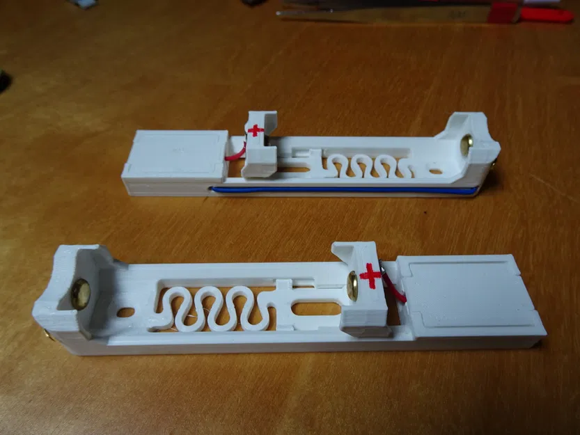 Vỏ sạc USB cho cell 18650 dùng TP4056 - Image 9