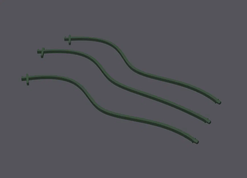 Bộ Lót Ly Monstera - Thân Cao Hơn - Image 3