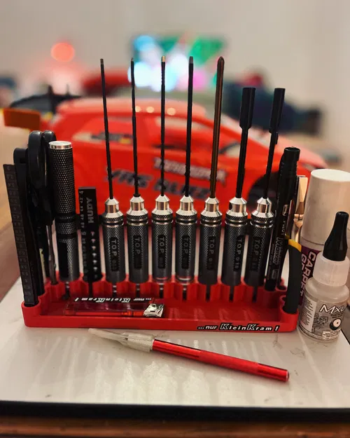 Toolstand RC Car Racing Drone Racing - Kệ dụng cụ & khay linh kiện - Image 1