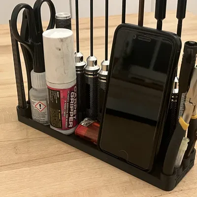 Toolstand RC Car Racing Drone Racing - Kệ dụng cụ & khay linh kiện