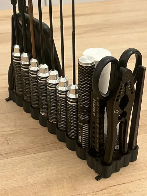 Toolstand RC Car Racing Drone Racing - Kệ dụng cụ & khay linh kiện - Image 4