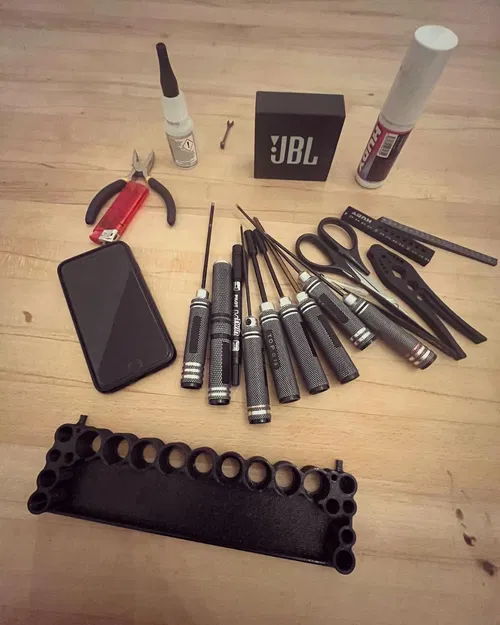 Toolstand RC Car Racing Drone Racing - Kệ dụng cụ & khay linh kiện - Image 8