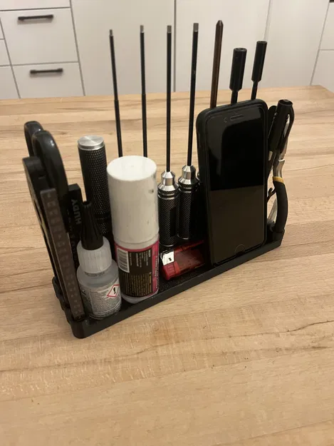 Toolstand RC Car Racing Drone Racing - Kệ dụng cụ & khay linh kiện - Image 9