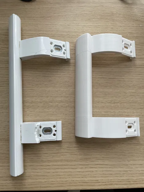 Tay nắm tủ lạnh Electrolux (Electrolux Fridge Handle) - Image 3