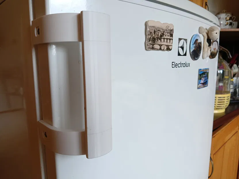 Tay nắm tủ lạnh Electrolux (Electrolux Fridge Handle) - Image 4