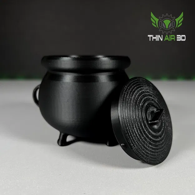 Vạc Halloween (Halloween Cauldron) - Image 5