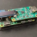 Vỏ PiKVM DIY V2 cho Pi Zero 2 W kèm OLED - Thumbnail 4