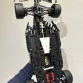 Giá treo tường Lego F1 Mercedes 42171 - Trưng bày xe ấn tượng - Thumbnail 1