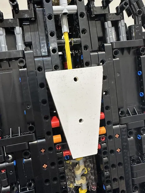 Giá treo tường Lego F1 Mercedes 42171 - Trưng bày xe ấn tượng - Image 2