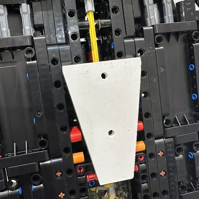 Giá treo tường Lego F1 Mercedes 42171 - Trưng bày xe ấn tượng