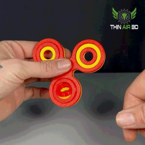 Gyro Fidgets (4 Biến Thể) - Thumbnail 1