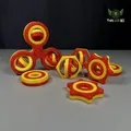 Gyro Fidgets (4 Biến Thể) - Thumbnail 2