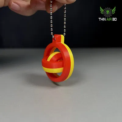 Gyro Fidgets (4 Biến Thể)